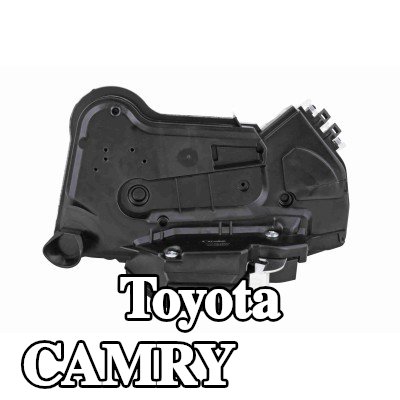 ACKOJA قفل الباب الأمامي الأيمن — Toyota Camry