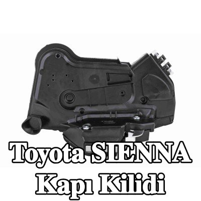 ACKOJA Kapı kilidi Sağ Ön — Toyota Sienna