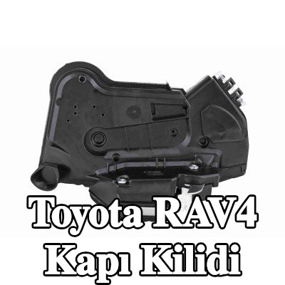 ACKOJA Kapı kilidi Sağ Ön — Toyota Rav4
