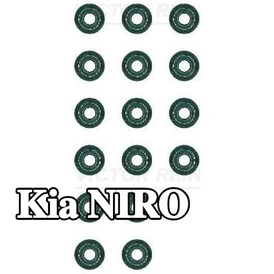 REINZ مجموعة سدادات صمامات الصمامات — Kia Niro