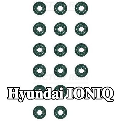 REINZ مجموعة سدادات صمامات الصمامات — Hyundai Ioniq