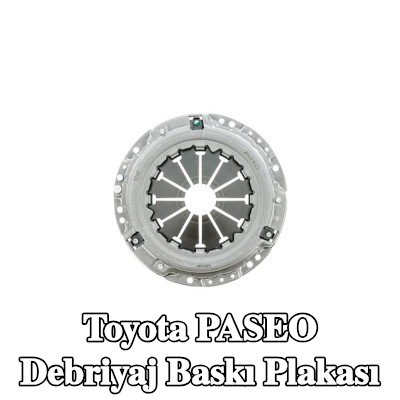 AISIN Debriyaj Baskı Plakası — Toyota Paseo