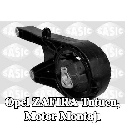 SASIC Tutucu, motor montajı Ön, Sağ Üst — 2019 Opel Zafira
