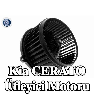 ACKOJA Üfleyici motoru — 2004 Kia Cerato
