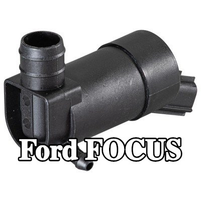 HELLA مضخة غسيل الزجاج الأمامي 12V — 2012 Ford Focus