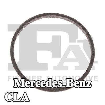 FA1 مانع تسرب، أنبوب العادم — Mercedes-Benz Cla
