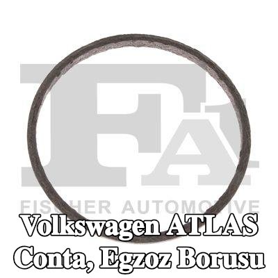 FA1 Conta, egzoz borusu — Volkswagen Atlas