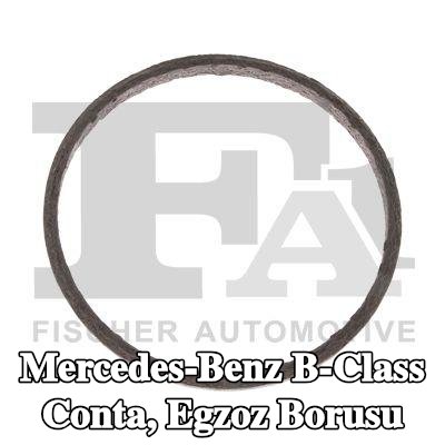 FA1 Conta, egzoz borusu — Mercedes-Benz B-Class