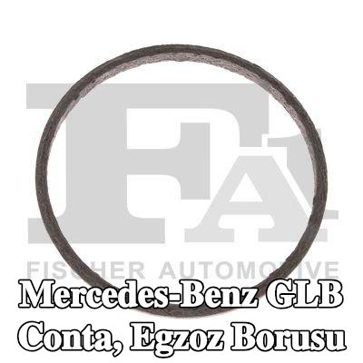 FA1 Conta, egzoz borusu — Mercedes-Benz Glb