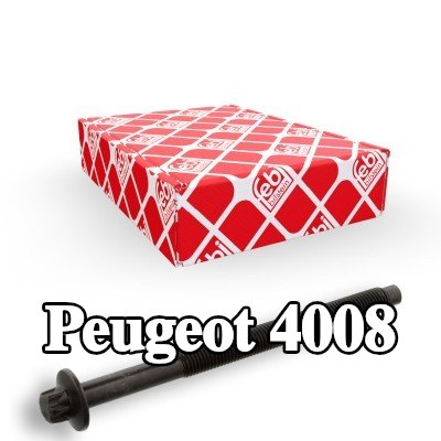 FEBI BILSTEIN برغي رأس الأسطوانة — Peugeot 4008