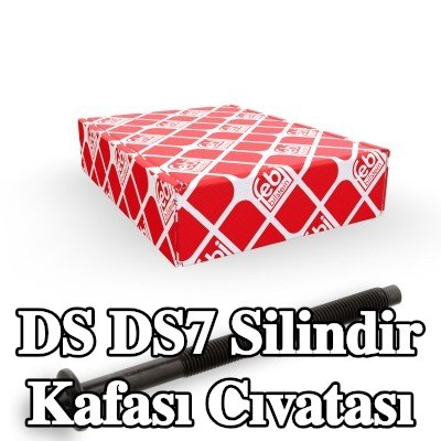 FEBI BILSTEIN Silindir Kafası Cıvatası — DS Ds7