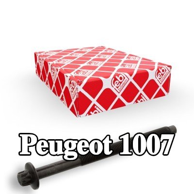 FEBI BILSTEIN برغي رأس الأسطوانة — Peugeot 1007