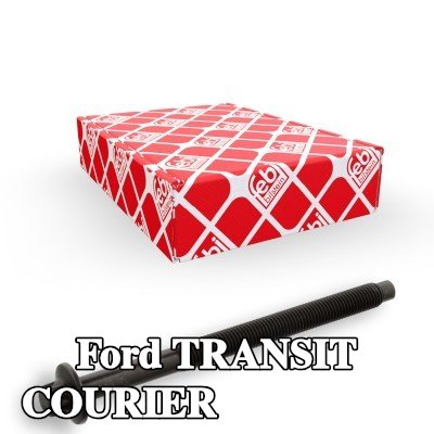 FEBI BILSTEIN برغي رأس الأسطوانة — 2016 Ford Transit Courier