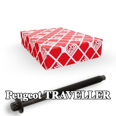 FEBI BILSTEIN برغي رأس الأسطوانة — Peugeot Traveller