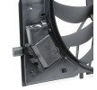 MAHLE Fan, radyatör 524mm, radyatör fan kapağı, kontrol ünitesi ile — 2000 Mercedes-Benz S-Class (4)