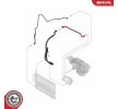 ESEN SKV Yüksek/Düşük Basınç Hattı, klima — Ford B-max (4)