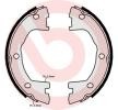 BREMBO El freni pabuçları — Nissan Cabstar E (5)