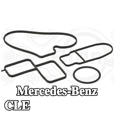 ELRING مجموعة حشيات، مضخة المياه — Mercedes-Benz Cle