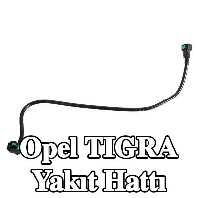 METZGER Yakıt hattı — Opel Tigra