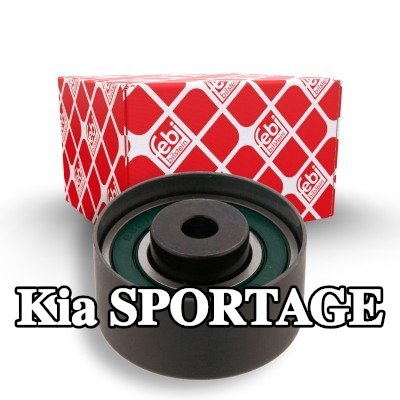 FEBI BILSTEIN بكرة انحراف حزام التوقيت — 2000 Kia Sportage