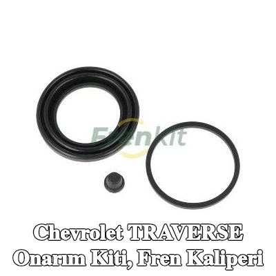 FRENKIT Onarım Kiti, fren kaliperi — Chevrolet Traverse