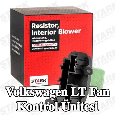 STARK Fan kontrol ünitesi — 1997 Volkswagen Lt