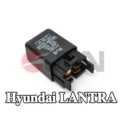 JPN مرحل، نظام القفل المركزي — Hyundai Lantra