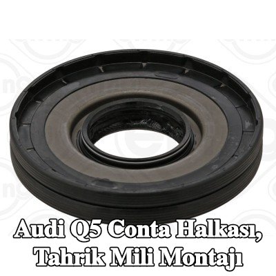 ELRING Conta halkası, tahrik mili montajı — Audi Q5
