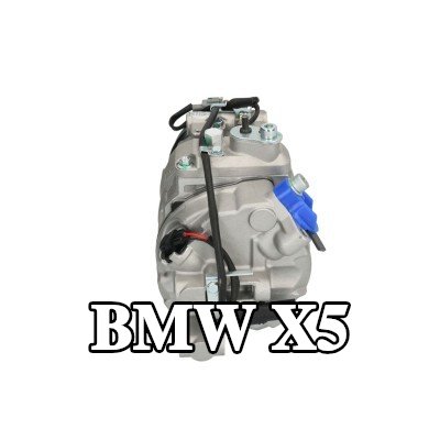 BOSCH ضاغط تكييف الهواء مع دليل التركيب, مع حلقة مانعة للتسرب — 2010 BMW X5
