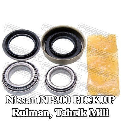 FEBEST Rulman, tahrik mili — Nissan Np300 Pickup