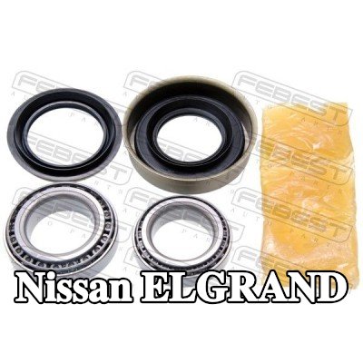 FEBEST محمل، عمود الإدارة — 2000 Nissan Elgrand