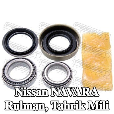 FEBEST Rulman, tahrik mili — 2000 Nissan Navara