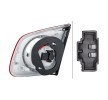 HELLA Arka lamba Sol, ampul ile, ampul tutuculu — 2004 Volkswagen Jetta (2)