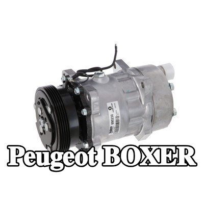 VALEO ضاغط تكييف الهواء مع زيت ضاغط PAG — 1999 Peugeot Boxer