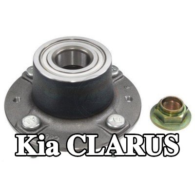 A.B.S. محور العجلة — Kia Clarus