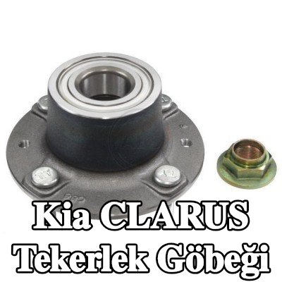 A.B.S. Tekerlek Göbeği — Kia Clarus