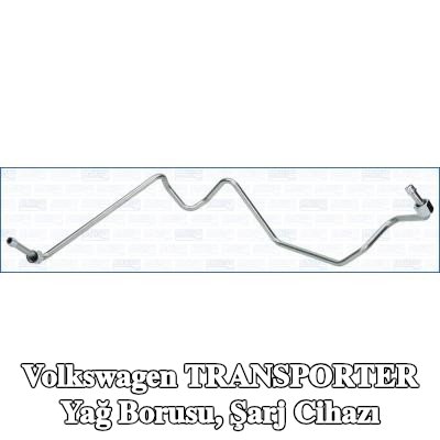 AJUSA Yağ Borusu, şarj cihazı — 1994 Volkswagen Transporter