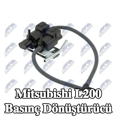NTY Basınç dönüştürücü — 2002 Mitsubishi L200