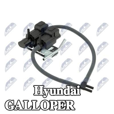 NTY محول الضغط — Hyundai Galloper