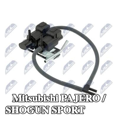 NTY محول الضغط — Mitsubishi Pajero / Shogun Sport