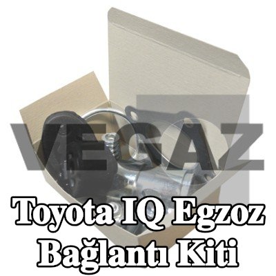 VEGAZ Egzoz bağlantı kiti — Toyota Iq
