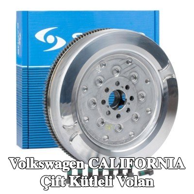 SACHS Çift kütleli volan — 2022 Volkswagen California