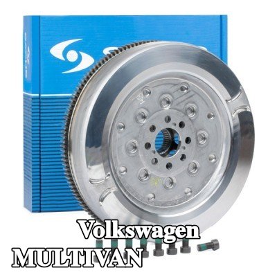 SACHS حذافة ثنائية الكتلة — Volkswagen Multivan