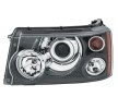 HELLA Far Sol, D1S, D1S/H7, H7, H8, PY21W, W5W, balastlı, ampullü, parlak deşarj lambalı, far seviyeleme motorlu — 2005 Land Rover Range Rover (3)