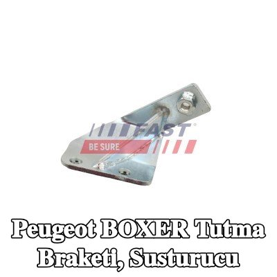 FAST Tutma braketi, susturucu — Peugeot Boxer