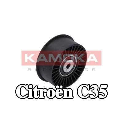 KAMOKA بكرة انحراف حزام التوقيت — Citroën C35