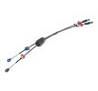 FEBI BILSTEIN Vites seçme kablosu — Nissan Qashqai (2)