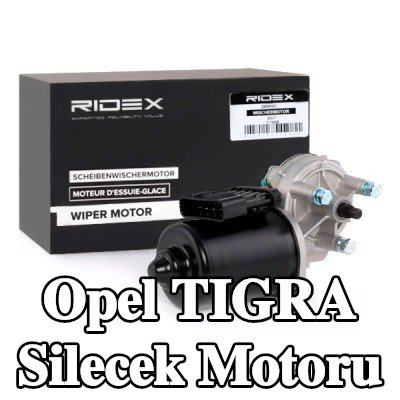 RIDEX Silecek motoru Ön, 12V — 2000 Opel Tigra