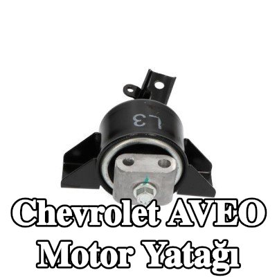 KAVO PARTS Motor yatağı — 2003 Chevrolet Aveo