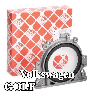 FEBI BILSTEIN حشية العمود المرفقي مع شفة — 1995 Volkswagen Golf